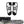 Driver Footboards Floorboards Black For Harley Touring Street Glide Road Glide | HCmotorku