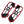 Driver Footboards Floorboards Red For Harley Touring Street Glide Road Glide 1986-2025 | HCmotorku