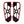 Driver Footboards Floorboards Red For Harley Touring Street Glide Road Glide 1986-2025 | HCmotorku