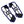 Driver Footboards Floorboards Blue For Harley Touring Street Glide Road Glide | HCmotorku