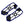 Driver Footboards Floorboards Blue For Harley Touring Street Glide Road Glide | HCmotorku