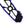 Driver Footboards Floorboards Blue For Harley Touring Street Glide Road Glide | HCmotorku
