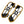 Driver Footboards Floorboards Yellow For Harley Touring Street Glide Road Glide | HCmotorku