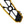 Driver Footboards Floorboards Yellow For Harley Touring Street Glide Road Glide | HCmotorku