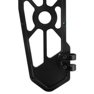 PE017605 hcmotorku Rider Footboards Floorboards For Harley touring - backside