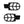 PE017701 HCmotorku Black Pit Bike Footpegs CNC Footpegs Footrests Black for Honda CRF50 CRF11 for Most Chinese Pit Bike