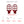 PE017702 HCmotorku Pit Bike Footpegs CNC Footpegs Footrests Red for Honda CRF50 CRF11 for Most Chinese Pit Bike Product List