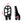 PE017801 HCmotorku Black Motorcycle Footpegs Footrests Pedals for Honda Kawasaki Size
