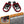 PE17902 HCmotorku Red Footpegs Footboards for Harley Softail  ’18-up low rider