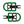 PE17905 HCmotorku Green Footpegs Footboards for Harley Softail Breakout 
