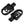 PE018001 hcmotorku Motorcycle Foot Pegs Floorboard Pedal For Harley softail