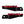 PE018002 hcmotorku Motorcycle highway Passenger Foot Pegs for harley softail - red