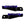 PE018003 hcmotorku motorcycle highway Passenger Foot Pegs Blue Pedals for harley softail