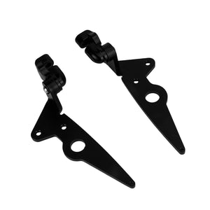 PE018301_HCmotorku_Black Highway Peg Mounts Brackets for Indian Chief Pursuit Chieftain ‘14-’23
