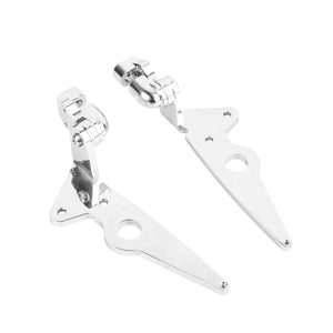 PE018302_HCmotorku_Chrome Highway Peg Mounts Brackets for Indian Chief Pursuit Chieftain ‘14-’23