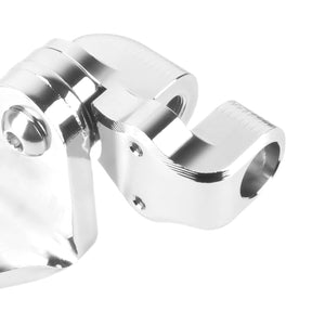 PE018302_HCmotorku_Chrome Highway Peg Mounts Brackets for Indian Chief Pursuit Chieftain ‘14-’23