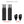 PE0186 HCmotorku Black Rear Passenger Footpegs for Harley Softail Product List
