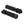 PE018701 HCmotorku Black Footpegs for Harley Softail  ’18-up 
