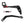 PE019001 HCmotorku Anodized Red Mid Foot Control Set with Linkage for Harley softail