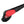 PE019001 HCmotorku Anodized Red Mid Foot Control Set with Linkage for Harley softail st