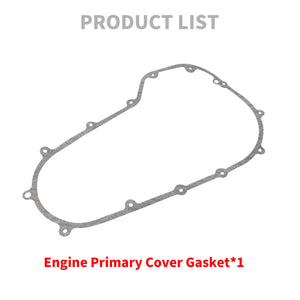 RE000101_HCmotorku_Motorcycle Primary Clutch Cover Seal Gasket Harley Touring '07-'16 Product List
