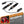 SU000101_HCmotorku_Black Remote Adjustable Reservoir Rear Shcoks Absorber Suspension For Harley Touring ‘14-’25