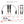SU000101_HCmotorku_Black Remote Adjustable Reservoir Rear Shcoks Absorber Suspension For Harley Touring ‘14-’25 Product List
