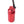 SU000103_HCmotorku_Red Remote Adjustable Reservoir Rear Shcoks Absorber Suspension For Harley Touring ‘14-’25 Road Glide Road King Street Glide