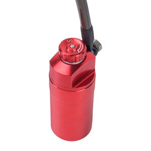 SU000103_HCmotorku_Red Remote Adjustable Reservoir Rear Shcoks Absorber Suspension For Harley Touring ‘14-’25 Road Glide Road King Street Glide