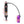 SU000104_HCmotorku_Purple Remote Adjustable Reservoir Rear Shcoks Absorber Suspension For Harley Touring ‘14-’25 Road Glide Road King Street Glide Size