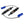 SU000105_HCmotorku_Blue Remote Adjustable Reservoir Rear Shcoks Absorber Suspension For Harley Touring ‘14-’25 Road Glide Road King Street Glide