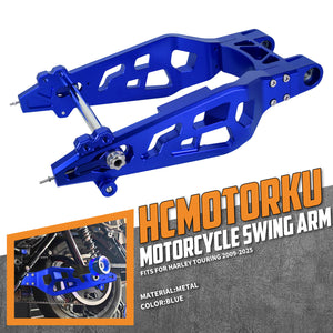Motorcycle Swing Arm Rear Fork for Harley Touring 2009-2023 | HCmotorku