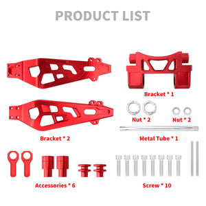 Motorcycle Swing Arm Rear Fork for Harley Touring 2009-2023 | HCmotorku