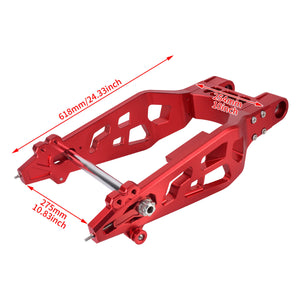 Motorcycle Swing Arm Rear Fork for Harley Touring 2009-2023 | HCmotorku