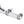 SU000602 HCmotorku Chrome Premium CNC Remote Reservoir Mounting Bracket for Harley Touring ‘14-Up