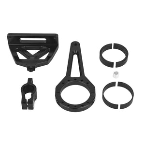 SU000701 HCmotorku Steering Damper Bracket Kit For Harley Touring Road Glide '15-Up