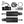 SU000903 hcmotorku Fully Adjustable Air Ride System & Compressor Kit For Harley Softail  2017