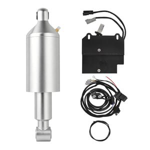SU000904 HCmotorku Air Ride Suspensions with Pump for Harley Softail 2018-2024