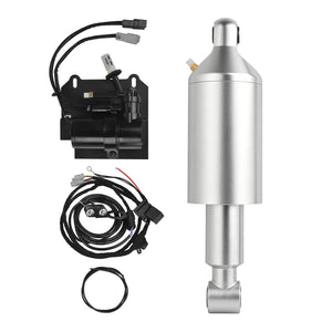 SU000904 HCmotorku Air Ride Suspensions with Pump for Harley Softail 2018-2024