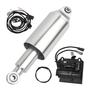 SU000904 HCmotorku Air Ride Suspensions with Pump for Harley Softail 2018-2024