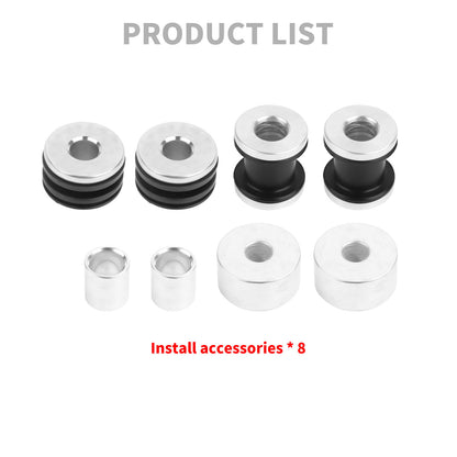 TH004202 HCmotorku Docking Hardware Kit Fit Harley Touring Product List