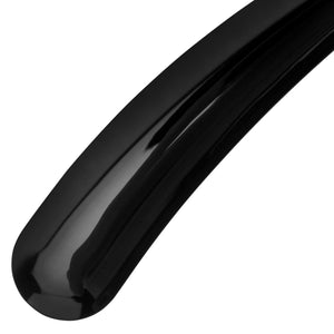 TH004802 HCmotorku Curved Swingarm Frame Inserts Set For Harley Softail FL FLS