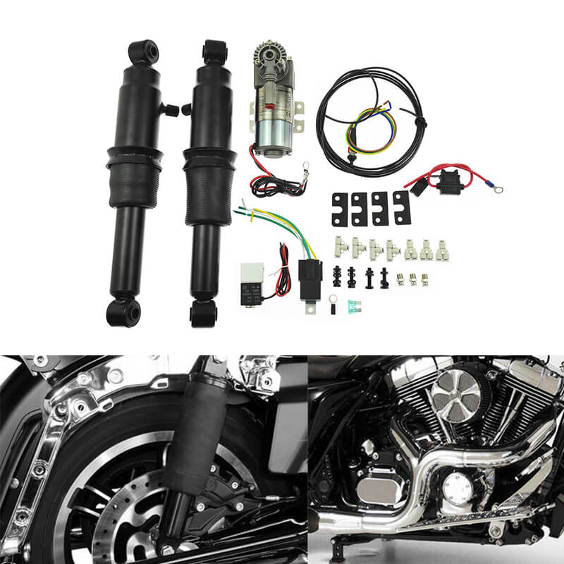 TH016801-Rear-Air-Ride-Suspension-for-Harley-Touring-roadking