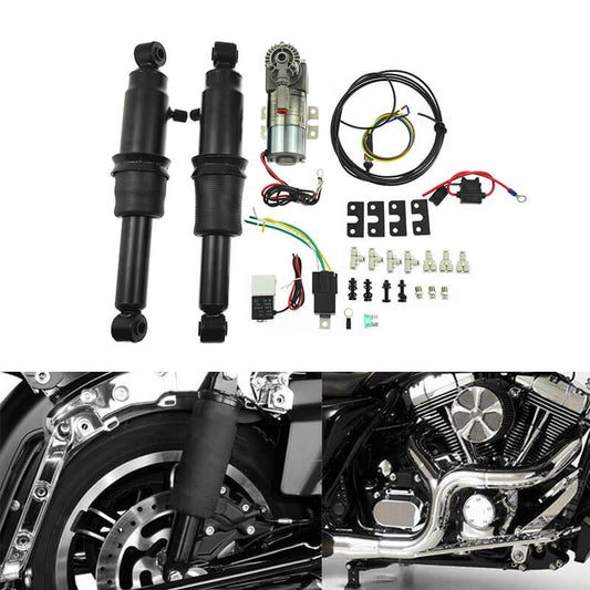 TH016801-Rear-Air-Ride-Suspension-for-Harley-Touring-roadking