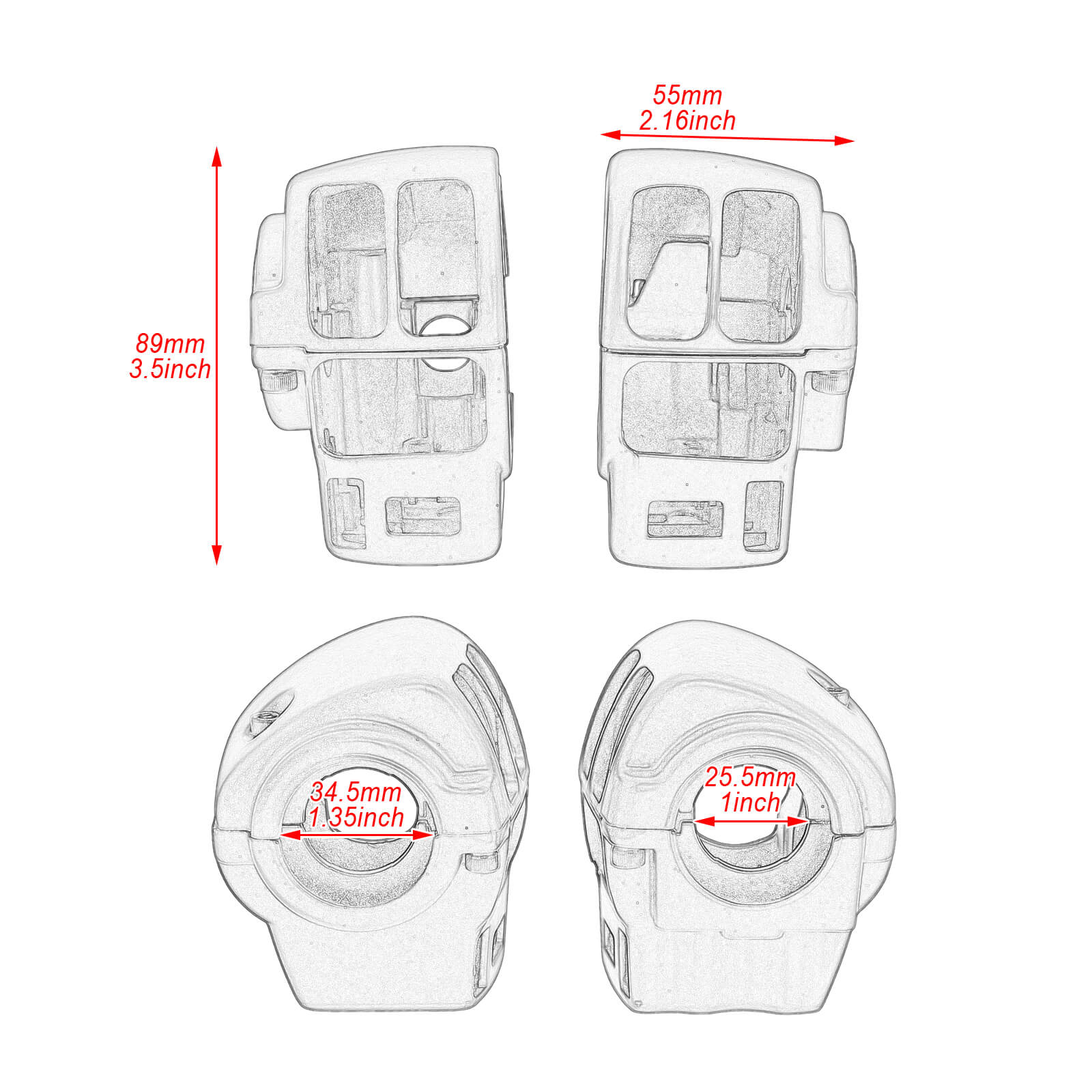 TH026902-hcmotorku-hand-control-switch-housing-size