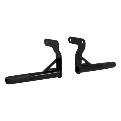 TH028504 HCmotorku Black Rear Crash Bar Fit for Harley Softail 2018-2024