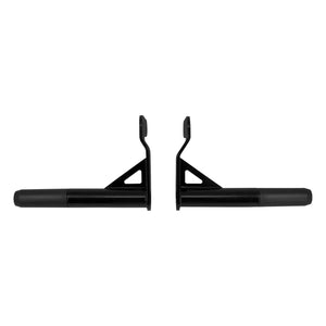 TH028504 HCmotorku Black Rear Crash Bar Fit for Harley Softail 2018-2024