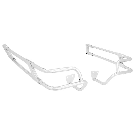 Touring Saddlebag Twin Guard Rails Kit Fit Harley 2014-2025 | HCmotorku