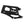 TH030803 HCmotorku-Black Tourpack Luggage Rack for Harley Touring Road King