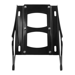 TH030803 HCmotorku-Black Tourpack Luggage Rack for Harley Touring Road King